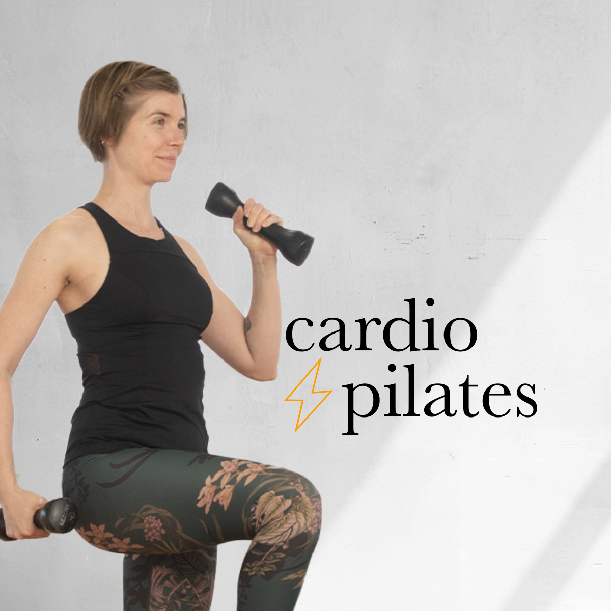 Cardio Pilates