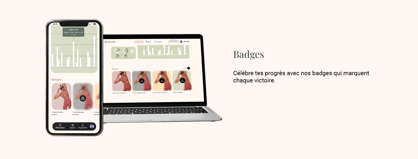 badges