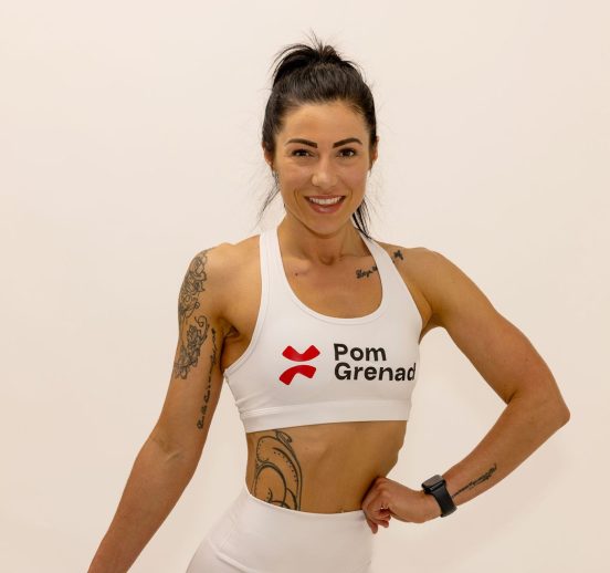 Coach Sabrina