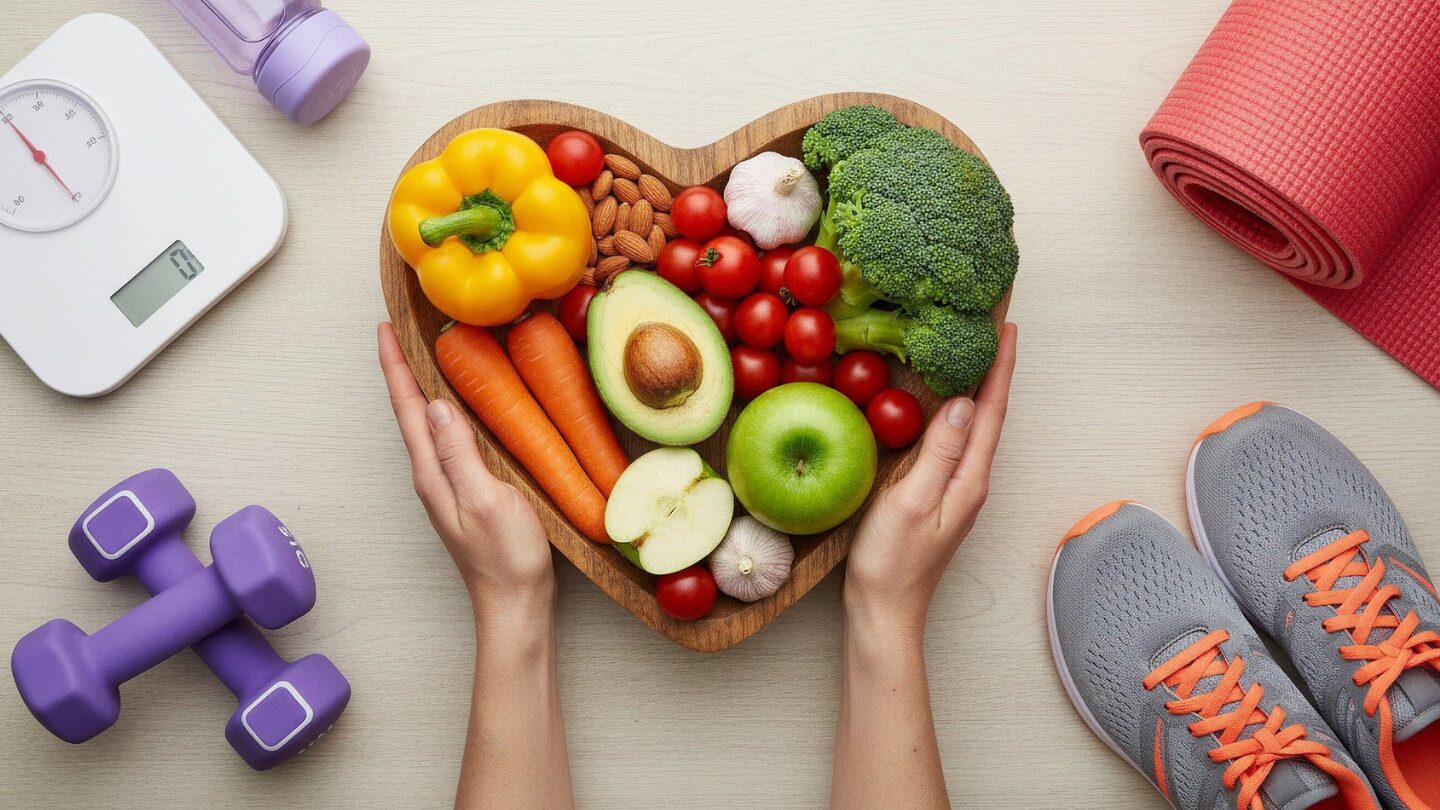 Service de nutrition avec Coach&Moi par PomGrenad
