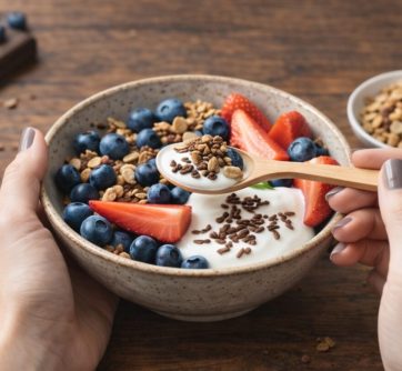 Évaluation en nutrition avec Coach&Moi par PomGrenad