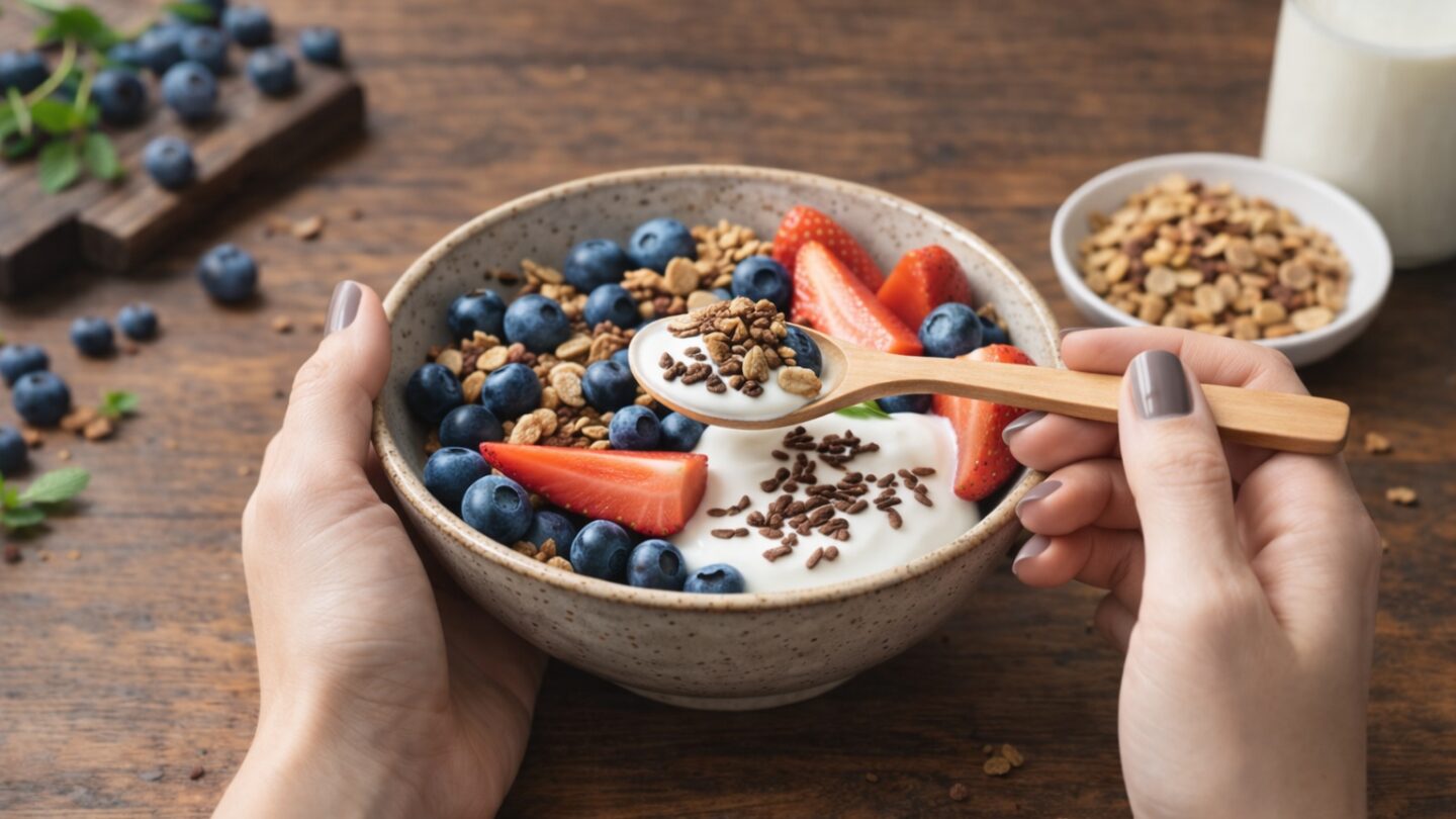 Évaluation en nutrition avec Coach&Moi par PomGrenad
