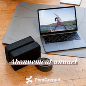 PomGrenad - Abonnement annuel