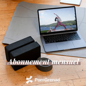 PomGrenad - Abonnement mensuel