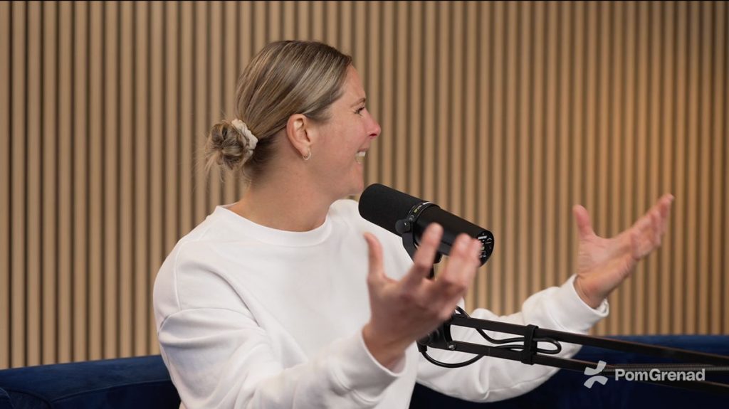 1er épisode: Entraînement au féminin